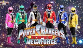 Power Rangers Super Megaforce Dublado