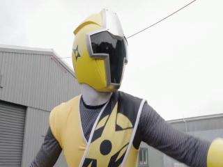 Power Rangers Super Ninja Steel - Episodio 16 - Car Trouble