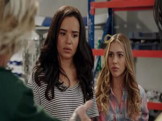 Power Rangers Super Ninja Steel - Episodio 4 - Making Waves