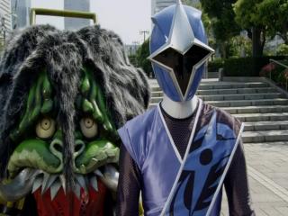 Power Rangers Super Ninja Steel - Episodio 5 - Game Plan