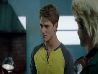 Power Rangers Super Ninja Steel - Episodio 6 - Attack Of The Galactic Ninjas