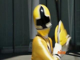 Power Rangers Super Samurai - Episodio 2 - A Carapaça