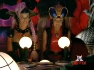 Power Rangers Tempestade Ninja - Episodio 18 - Episódio 18