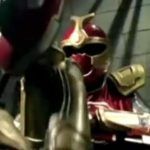 Power Rangers Tempestade Ninja Dublado