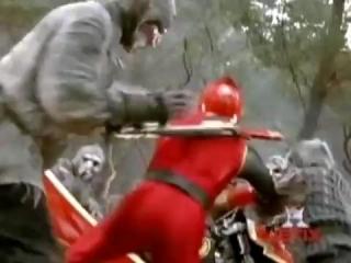 Power Rangers Tempestade Ninja - Episodio 7 - Episódio 7