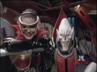 Power Rangers Turbo - Episodio 24 - episódio 24