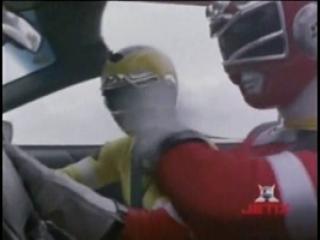 Power Rangers Turbo - Episodio 27 - episódio 27