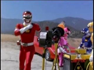 Power Rangers Turbo - Episodio 29 - episódio 29