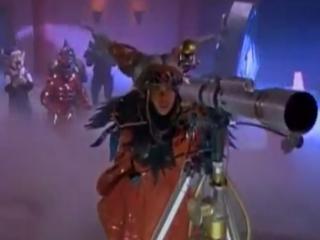 Power Rangers Zeo - Episodio 1 - Episódio 1