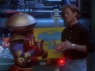 Power Rangers Zeo - Episodio 24 - Episódio 24