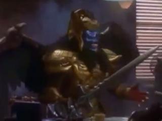 Power Rangers Zeo - Episodio 33 - Episódio 33