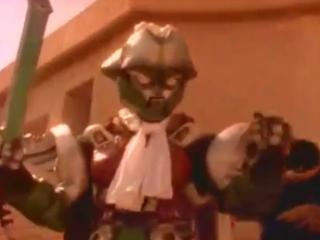 Power Rangers Zeo - Episodio 41 - Episódio 41