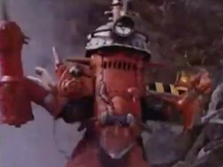 Power Rangers Zeo - Episodio 7 - Episódio 7