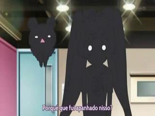 Pri Para - Episodio 3 - Separação? Não Pode Ser ~Kuma~!