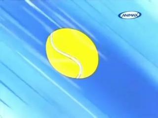 Prince Of Tennis Dublado - Episodio 44 -  Navalha