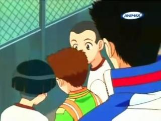 Prince Of Tennis Dublado - Episodio 5 - O Ataque da Serpente