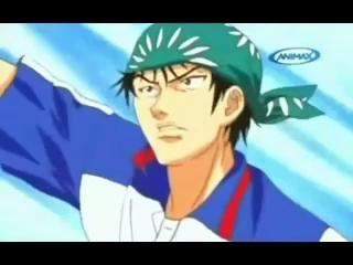 Prince Of Tennis Dublado - Episodio 59 - Prejuízo Inocente