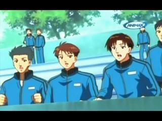 Prince Of Tennis Dublado - Episodio 61 - A Batalha Hadokyu