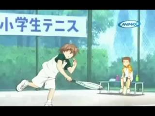 Prince Of Tennis Dublado - Episodio 63 - O Último Contra-ataque Triplo