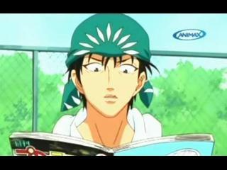 Prince Of Tennis Dublado - Episodio 72 - Kaido Joga como Ryoma