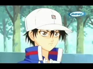 Prince Of Tennis Dublado - Episodio 77 - A Luta Entre a Calma e a Paixão