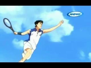 Prince Of Tennis Dublado - Episodio 93 - Lance Hadoukyuu