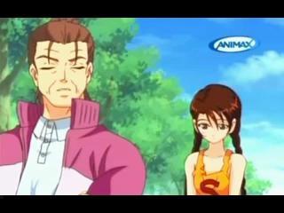 Prince Of Tennis Dublado - Episodio 97 - O arremate final