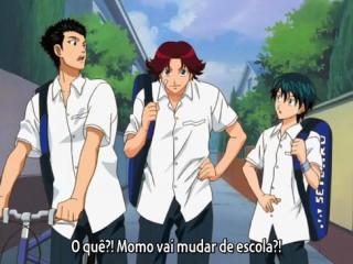 Prince Of Tennis - Episodio 102 - episódio 102