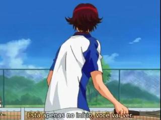 Prince Of Tennis - Episodio 110 - episódio 110