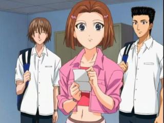 Prince Of Tennis - Episodio 116 - episódio 116