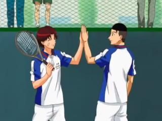 Prince Of Tennis - Episodio 121 - episódio 121