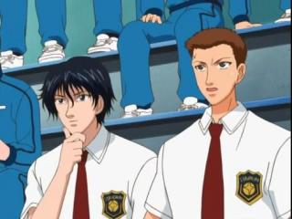 Prince Of Tennis - Episodio 125 - episódio 125