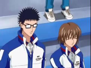 Prince Of Tennis - Episodio 127 - episódio 127