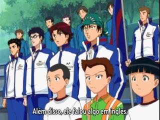 Prince Of Tennis - Episodio 128 - episódio 128