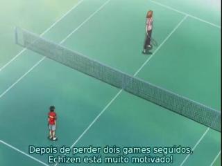 Prince Of Tennis - Episodio 131 - episódio 131