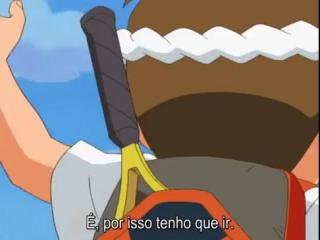 Prince Of Tennis - Episodio 132 - episódio 132