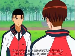 Prince Of Tennis - Episodio 137 - episódio 137