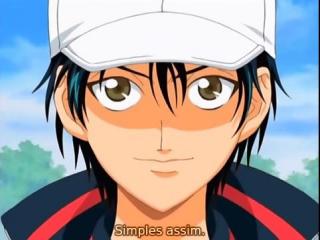 Prince Of Tennis - Episodio 141 - episódio 141