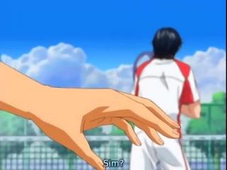 Prince Of Tennis - Episodio 143 - episódio 143