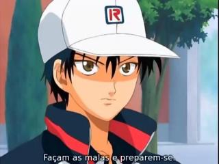 Prince Of Tennis - Episodio 144 - episódio 144