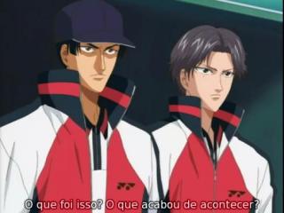 Prince Of Tennis - Episodio 159 - episódio 159