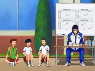 Prince Of Tennis - Episodio 166 - episódio 166