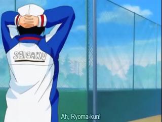 Prince Of Tennis - Episodio 169 - episódio 169