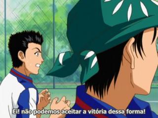 Prince Of Tennis - Episodio 31 - episódio 31