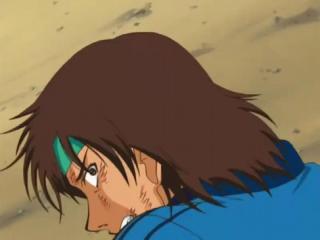 Prince Of Tennis - Episodio 38 - episódio 38