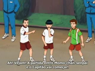 Prince Of Tennis - Episodio 40 - episódio 40