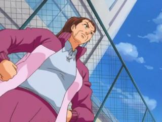 Prince Of Tennis - Episodio 50 - episódio 50