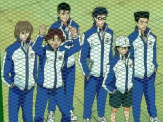 Prince Of Tennis - Episodio 81 - episódio 81