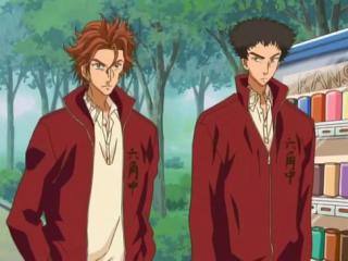 Prince Of Tennis - Episodio 92 - episódio 92