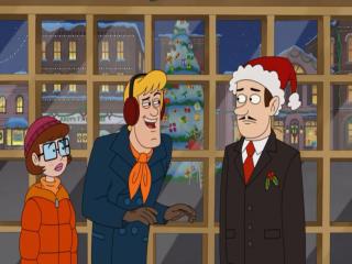 Que Legal, Scooby-Doo! - Episodio 15 - Infeliz Natal